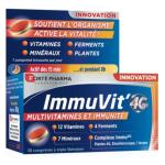 FORTE PHARMA IMMUVIT 4G 30 COMPRIMES