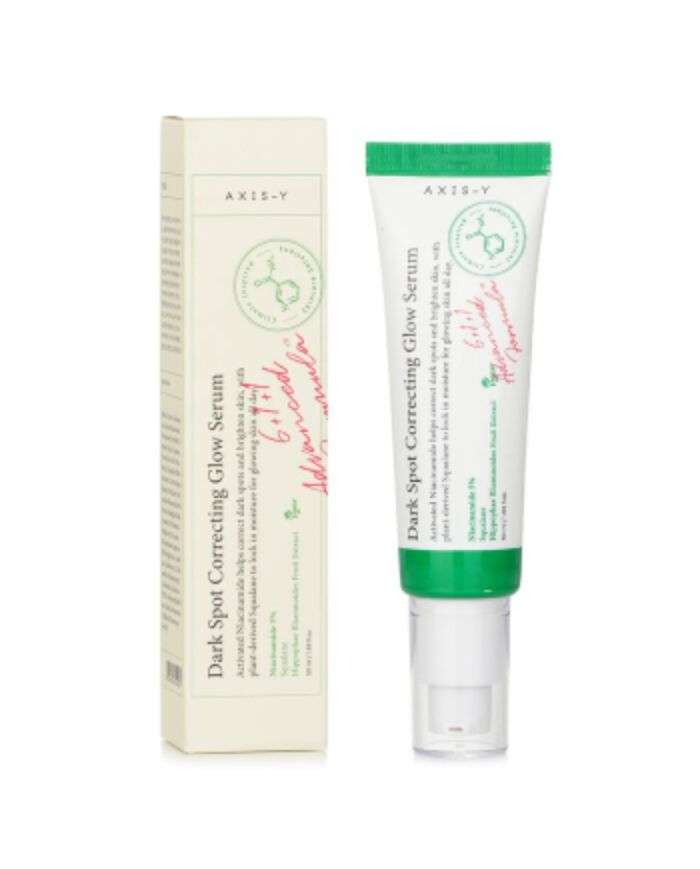 AXIS Y DARK SPOT CORRECTING GLOW SERUM
