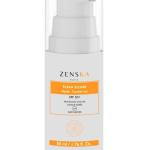 ZENSKA ECRAN SOLAIRE FLUIDE TOUCHER SEC SPF 50+ ANTI TACHES 50 ML