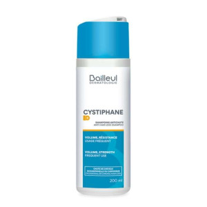 BIORGA CYSTIPHANE SHAMPOOING ANTI CHUTE 200 ML