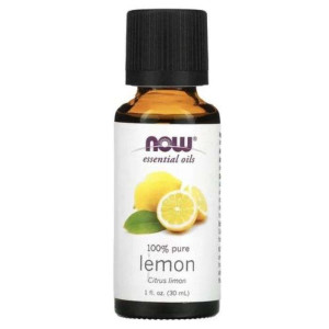 NOW HUILE ESSENTIELLE CITRON 30 ML