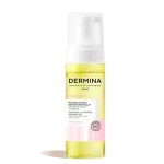 DERMINA DEFENSIA MOUSSE D'HUILE NETTOYANTE ECLAT 150 ML