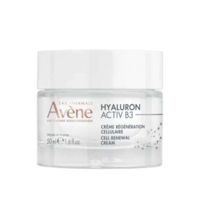 AVENE HYALURON ACTIV B3 CREME REGENERATION CELLULAIRE 50 ML