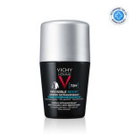 VICHY DEODORANT DETRANSPIRANT 72H INVISIBLE HOMME 50 ML