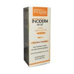 INODERM SPF 50+ CREME SOLAIRE TRES HAUTE PROTECTION INVISIBLE 50 ML