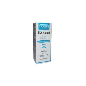 INODERM CREME HYDRATANTE VISAGE POUR PEAUX SECHES