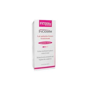 INODERM LAIT ECLAIRCISSANT 100 ML