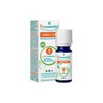 PURESSENTIEL HUILE ESSENTIELLE ARBRE A THE BIO 10 ML
