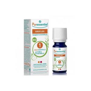 PURESSENTIEL HUILE ESSENTIELLE GIROFLIER BIO 5ML