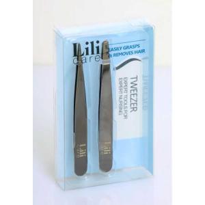 LILI CARE SET PINCES A EPILER