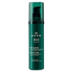 NUXE BIO ORGANIC Soin Hydratant Teinté Multi-Perfecteur TEINTE CLAIRE - Nuxe Bio
