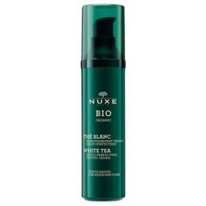 NUXE BIO ORGANIC Soin hydratant teinté multi-perfecteur-medium