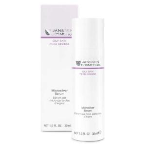 JANSSEN COSMETICS MICROSILVER SERUM 30 ML