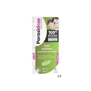 GILBERT PARASIDOSE Soin Traitant 200ML