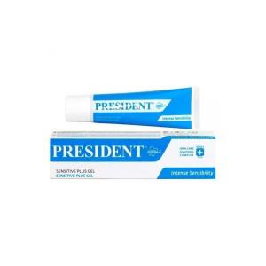PRESIDENT GEL SENSITIVE PLUS 30 ML