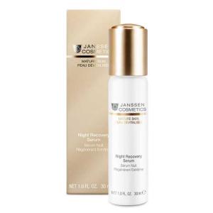 Janssen Cosmetics_Sérum Nuit Régénérant Extrême 30ml