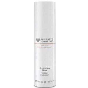JANSSEN COSMETICS MASQUE ECLAIRCISSANT 150 ML