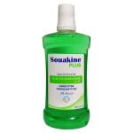 DERMO SOIN SOUAKINE PLUS BAIN DE BOUCHE 500 ML