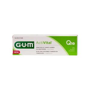 GUM ACTIVITAL DENTIFRICE GEL 75ML REF 6050