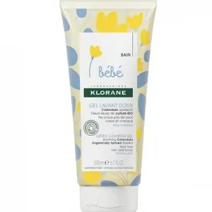 Klorane Bébé Gel Lavant Doux 200 ml
