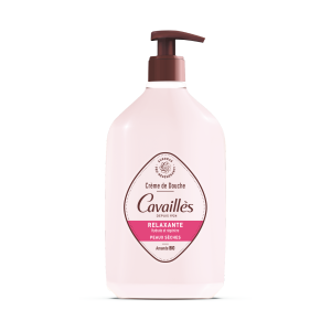 Rogé Cavaillès Crème de Douche Relaxante Amande Bio – Peaux Sèches