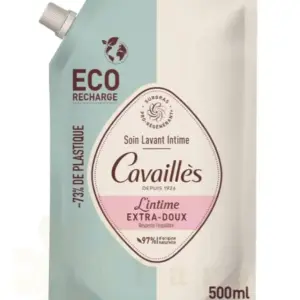 Rogé Cavaillès L’Intime Extra-Doux – Éco-Recharge 500 ml