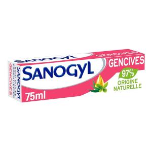 Sanogyl Gencives Dentifrice 75ml