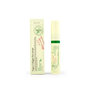 Axis-Y Vegan Collagen Eye Serum – 10 ml