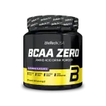 BIOTECHUSA BCAA ZERO SAVEUR DE THE GLACE A LA PECHE 360 GRAMS