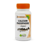 MGD Calcium Phosphore + Vitamine D – 90 gélules
