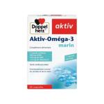 Doppelherz Aktiv Oméga-3 Marin – 60 Capsules