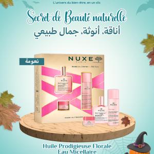 Coffret Nuxe Rose à l’Infini – Pink Fever
