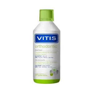 Vitis Orthodontic Bain de Bouche 500ml