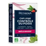 Dietaroma Cap Ligne Contrôle du Poids – 30 jours