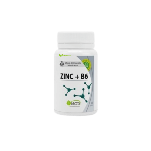 MGD Zinc + B6 – 60 gélules