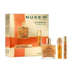 Coffret Nuxe L’Infiniment Glow – The Infinite Glow