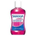 Sanogyl Soin Gencives Multiprotection Bain de Bouche 500ml
