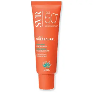 SVR Sun Secure Fluide SPF50+ 50ml – Protection Solaire Anti-Âge