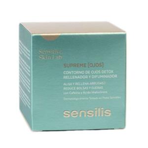 Sensilis Supreme Contour des Yeux Detox