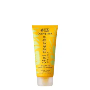 Gel Douche Surgras Beurre de Karité d'Afrique – MKL Cosm'éthik