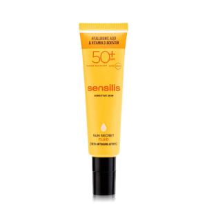 SENSILIS Soin pour le visage anti-âge fluide SPF50+