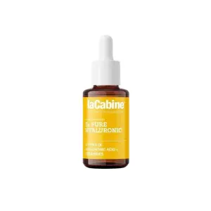 laCabine 5x Pure Hyaluronic – Ampoule en Sérum